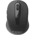 Gembird Blueooth wireless 6-button mouse - Mus - Optisk - 6 - Svart