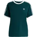 Adidas Originals 3 Stripes Kortarmet T-skjorte