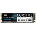 Silicon Power P34A60 - SSD - 1 TB - intern - M.2 2280 - PCIe 3.0 x4 (NVMe)