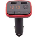 Savio TR-10 SAVIO Transmitter TR-10 with Bluetooth + car charger 2 A