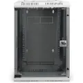 Digitus DN-1019 - Rack skap - grå, RAL 7035 - 10U - 10/19