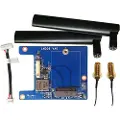 Shuttle XPC WWN03 - Systemoppgraderingssett - for XPC slim DH470, DH610, DH670, DL20, DL3000, DS10, DS20, DS20U3 V2, XH610