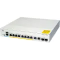 Cisco Catalyst 1000 Switch 8 Porter