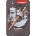 Bruynzeel 60311012, Multi, Tre, Sekskantet, 12 stykker