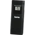 Hama TS36E - Værsensor - digital - svart