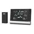 Hama Black Line Plus - weather station
