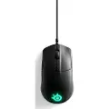 SteelSeries Rival 3 - Mus - optisk - 6 knapper - kablet - USB
