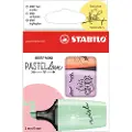 Stabilo 4006381514453, Flerfarget, Barn, Gutt/Jente, Tyskland, 14 mm, 67 mm