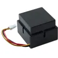 JVC BN-R5000, Oppladbart batteri, Lithium-Ion (Li-Ion), 14,4 V, 5000 mAh, 3 timer, Sort
