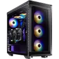 XPG Gaming Battlecruiser Argb Pc-tårnkasse
