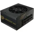 FSP Dagger Pro SDA2-650 - Strømforsyning (intern) - SFX12V 3.3 - 80 PLUS Gold - AC 100-240 V - 650 watt - aktiv PFC