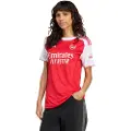 Adidas Arsenal 25/26 Hjem Kvinners T-skjorte Med Korte Ermer