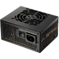FSP SFX PRO 450-50SAC Strømforsyning (PSU) - 450 Watt - 80 mm - ATX - 80 Plus Bronze sertifisert
