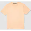 Volcom Solid Stone Emb T-skjorte oransj