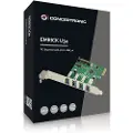 Conceptronic Emrick02g Usb-a 3.0 Pci-e-utvidelseskort
