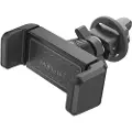 Celly MountVent360 - Bilholder for mobiltelefon - inntil 6,5 - svart
