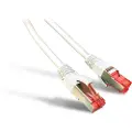 Garbot B-02-60900, 15 m, Cat6, S/FTP (S-STP), RJ-45, RJ-45, Grå