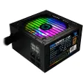Deep Gaming Deepenergy 600w Rgb Semi-modulær Strømforsyning