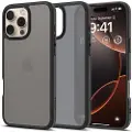 Spigen Ultra Hybrid - Frost Black - iPhone 16 Pro Max