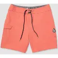 Volcom Lido Solid Mod 18 Boardshorts rød