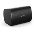 Bose DesignMax DM5SE - Høyttalere - 50 watt - toveis - svart, RAL 9005