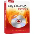 Roxio Easy CD & DVD Burning - (v. 2) - bokspakke - 1 bruker - Win - Multi-Lingual