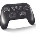 Steelplay Switch Tilpassbar Trådløs Kontroller + 2 Etuier