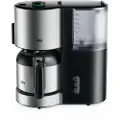Braun KF5105WH coffee machine white