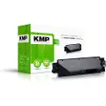 KMP K-T85 - 170 g - svart - kompatibel - tonerpatron (alternativ for: Kyocera TK-5270K) - for Kyocera ECOSYS M6230, M6630, P6230