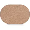 Zeller Present Cork bordmatter - 4 stk i sett, ZELLER