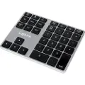 Logilink Id0187 Trådløst Numerisk Tastatur