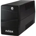 Nilox Nxgcli8001x5v2 Premium Line Interactive 800va Ups