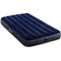 Intex Klassisk Downy Luftmadras 99x191x25 cm