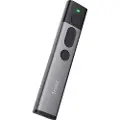 Trust Kazun, RF, USB, 10 m, Aluminium, Sort