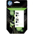HP 56 Blekkpatron