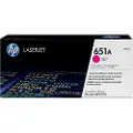 HP 651a Toner