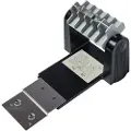 Brother - Ekstern papirrullholder - for Brother TD-4420TN, TD-4520TN