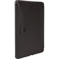 Case Logic SnapView - Lommebok for nettbrett - polyuretan - svart - for Apple iPad Air
