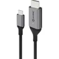 Alogic Ultra USB-C to HDMI 4K Cable - 1m