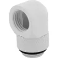 Corsair Hydrox Series Xf 90º Stiv Kobling 12 Mm