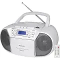 Sencor SPT 3907 W - Boomboks - 4 watt - hvit