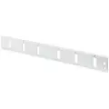 Digitus Professional - Fiberoptisk spleisepanel - grå, RAL 7035 - 1U - 19 - 6 porter