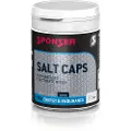Sponser Sport Food Salt Kapsler 120 Enheter