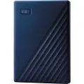 Western Digital My Passport 2tb Ekstern Hdd