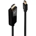 Lindy Hdmi Til Mini Displayport 4k Kabel 3 M