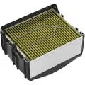 Siemens LZ11CXI16 - Radiatorhette resirkulasjonsmodul