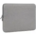 Rivacase Riva Case Suzuka 7705 - Notebookhylster - eco - 15.6 - grå