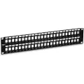 Trendnet 24-porters Keystone Patchpanel