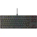 Glorious Barebone Gmmk Tkl Rgbsize Rgb (iso) Gaming-tastatur Engelsk