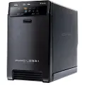 Fantec QB-X2U31R - Harddiskoppsett - 2 brett (SATA-600) - USB 3.1 (ekstern) (2133)